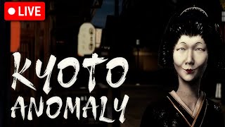 This Japanese Anomaly Horror Game is CRAZY!  | Kyoto Anomaly