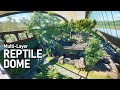 HUGE Multi Layer Reptile DOME In Planet Zoo