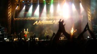Annihilator - Shallow Grave