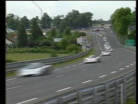 1989 - Le Mans - The start of the race