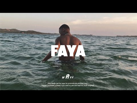 Emotional Choir Afrobeat Type Beat 2025 “FAYA" Burna boy x Omah Lay x Fola Type Beat