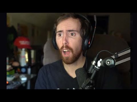 ASMONGOLD REACTS TO AZEROTH ON FIRE (UberDanger)