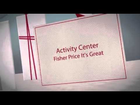 Fisher Price Activity Center