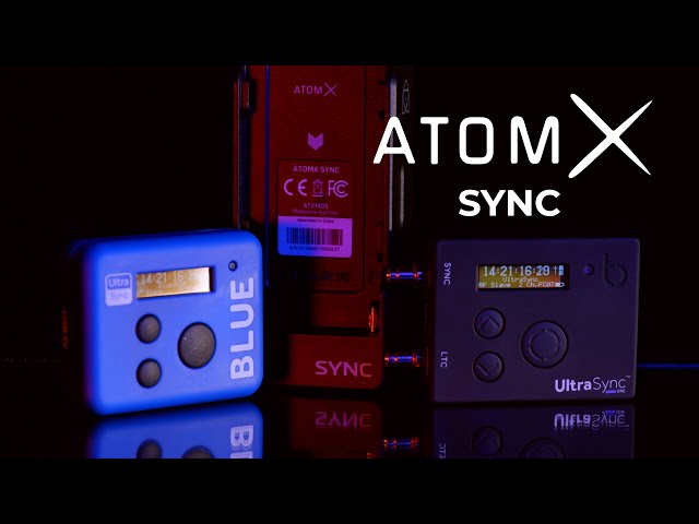 Atomos AtomX Sync - buy at Digitec