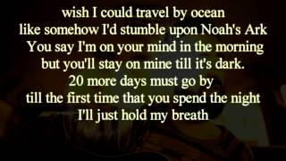 Brent Walsh-Ride the Air lyric video