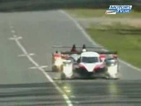 24 Hours of Le Mans 2007 Part 2