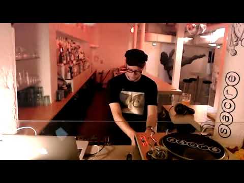 Pit Spector : Record live from Sacré Discobar