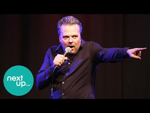 Hal Cruttenden - Stuck In An Armed Siege | Next Up Comedy