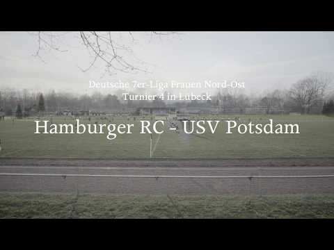 Hamburger RC - USV Potsdam