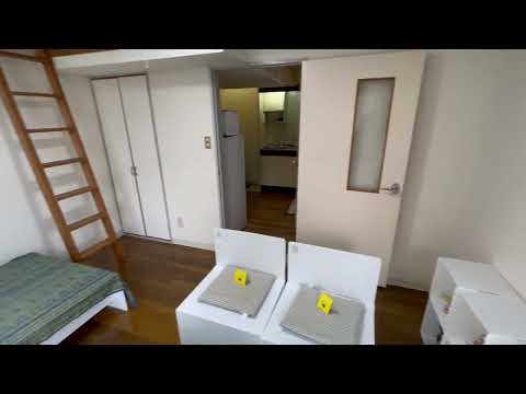 名画館（107）山形市飯田／1K　2022.3（モデルルーム）