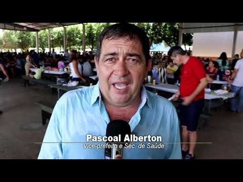 ALMOÇO BENEFICENTE PARA REFORMA DO HOSPITAL DE TERRA NOVA