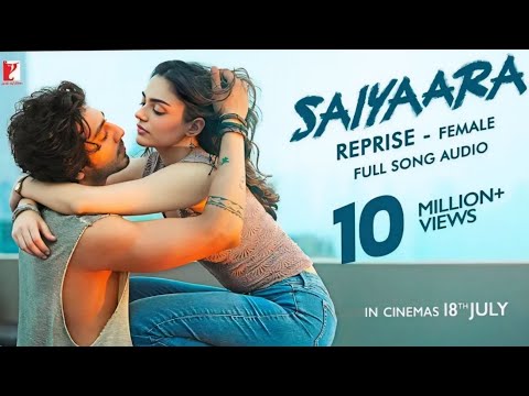 Main Tera Kal Mein | Tu Hosla Hai Tu Hai Irada | saiyaara tu to badla nahi hai | Saiyaara 