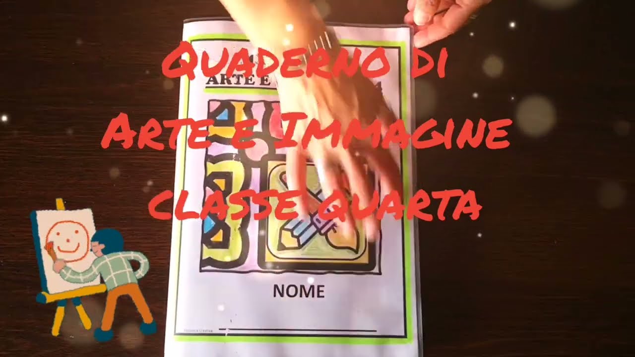 ARTE e IMMAGINE - classe quarta