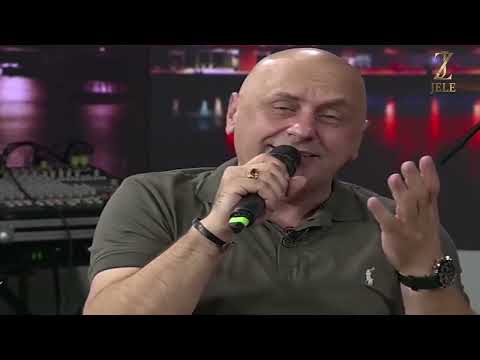 ZELJKO JEVTOVIC JELE I ORKESTAR KRALJEVI - JA SAM BRATE ZA KAFANU VEZAN GARA - (LIVE)