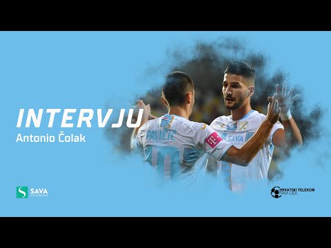 Antonio Čolak nakon Istre 1961 - 36. kolo (2019./2020.)