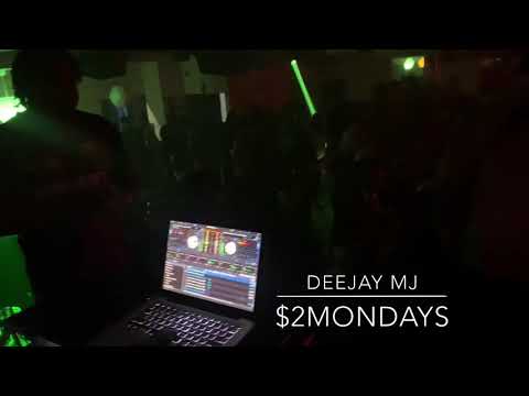 DeeJay MJ  Live set inside $2mondays  Check it out 💥