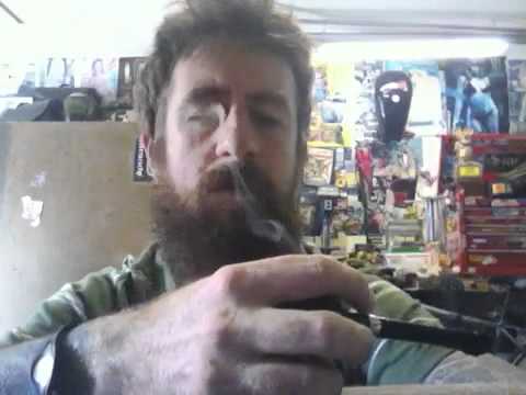 Peterson tankard pipe part 2
