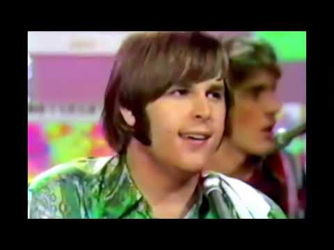 The Beach Boys  -- Break Away -- David Frost Show -- Live  --  1969 -- [ remastered, 60FPS, 4K ]