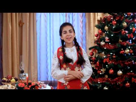 Alexandra Drăgan -  Veste vă aduc în seara de Crăciun