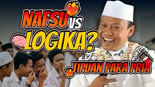 Download lagu ❤️CINTA PERTAMA & TIPUAN PARA LELAKI | CERAMAH LUCU Ustadz Das'ad Latif GASPOL di Sekolah ATHIRAH mp3
