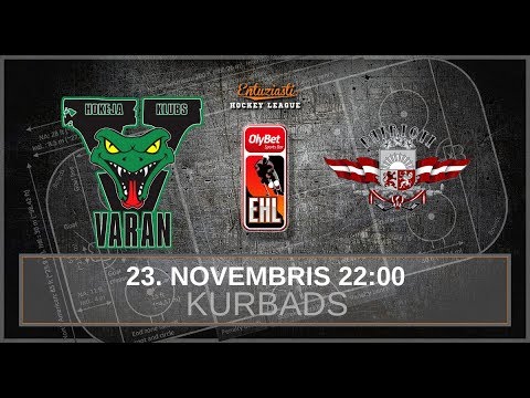2018 11 23 Varan 2 - Patrioti 2
