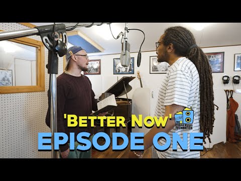 'Better Now' EPISODE ONE (Inner Peace Records, Urban Music Foundation, Sugar Rays) BOPFLIX sessions