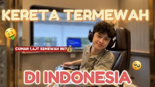 Download lagu THE MOST LUXURIOUS TRAIN IN INDONESIA😱💰 mp3
