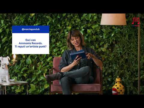 Asia Argento vs Ammonia Records: chi è Punk?