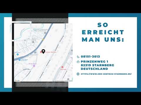 HNO-Zentrum Starnberg YouTube-Vdeominiatur 2