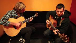 Jon Foreman of Switchfoot &amp; Anthony Raneri of Bayside - Only Hope (Nervous Energies session)