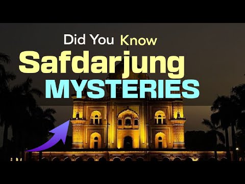 Safdarjung Tomb ke bad kya मुगलो में दम नहीं था कोई और architecture बनाने में #safdarjungtomb