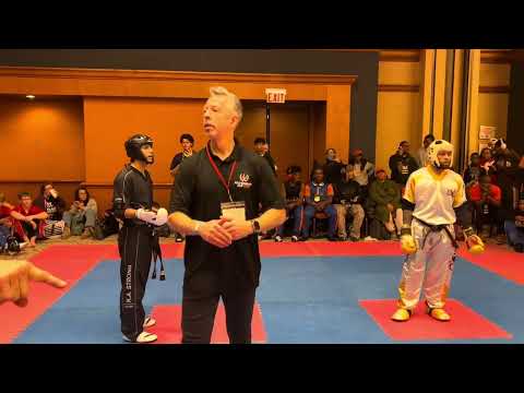 Sebastian Villanueva vs Zach Winder Super Lightweight Sparring - AKA Warrior Cup 2026