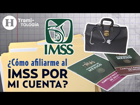 Si eres trabajador independiente, te decimos cómo afiliarse al IMSS por tu cuenta | Tramitología