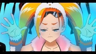 010【特技自己紹介】樹木希月ツツキがゲーム機を購入した瞬間の映像　【バーチャルyoutuber】