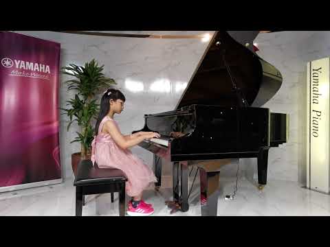 Yamaha Piano Festival (YPF) 2022: Felicia Saw Rui Ying (Intermediate Category)