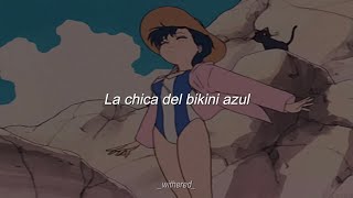 Luis Miguel - La chica del bikini azul // Letra