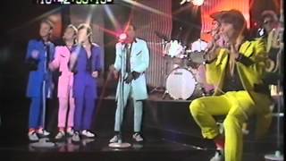 Showaddywaddy - Three Steps to Heaven on Pebble Mill at One 23.05.80