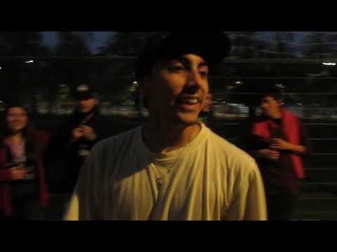 Nazho ND vs Emece (Tercer lugar) Turborap O'Higgins