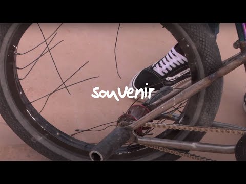 'SOUVENIR' - Southern Arizona BMX