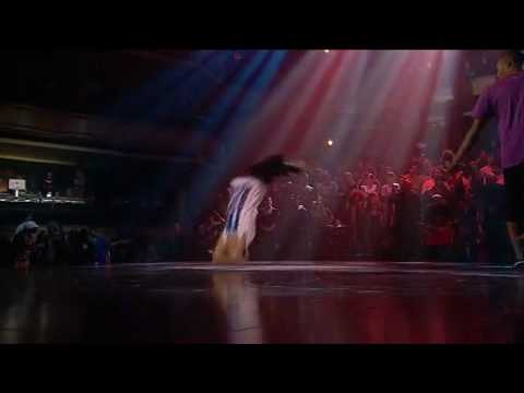 Red Bull BC One 2009 ( Best B-Boy Breakdance in World ) - Lilou vs Morris