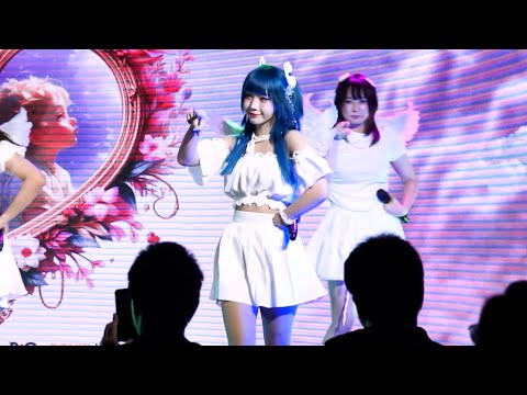 Mayuki Ikinari Tell Me -  PON! PON! PONSHU! @Cupid Love Story 19.04.2025 [Fancam]