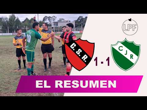 PANORAMA DEPORTIVO TV 2026 – FÚTBOL: SPORTIVO REALICÓ  1 – 1 JUVENTUD. REGIONAL M. CANÉ