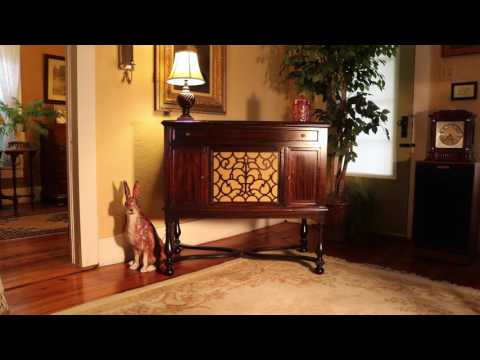 "Beside A Garden Wall" Piano Solo, Constance Mering 51870