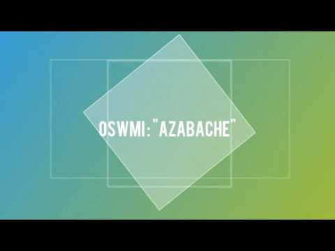 Video Azabache (Audio) de Oswmi