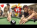 VONLYN Vs JAIGA Sa BILYARAN Ng BG SOBRANG WILD