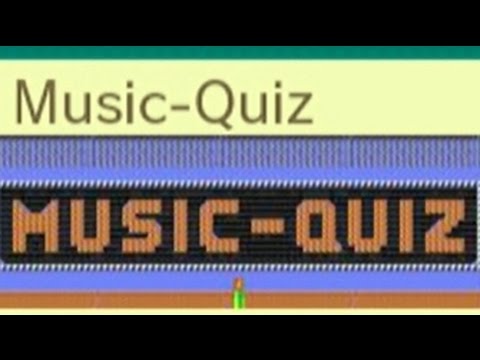 Music-Quiz by Loco 4 - Super Mario Maker - No Commentary 1AE