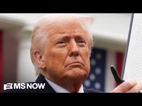 'CEOs are really worried': Sonnenfeld warns about impact of Trump's third tariff tantrum