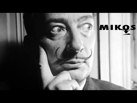 Salvador Dalí: A Master of the Modern Era. MIKOS ARTS - A Documentary for educational purposes only
