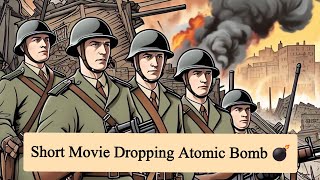 Story of Atomic Bomb hero Shima and Nagasaki |Short Movie  Truth Story | Success Point Academy