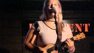 Julia Nunes live at the Basement July 12, 2012 Look Out for Yourself